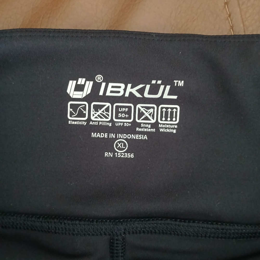 Ibkul Solid Mesh Skort - image 6